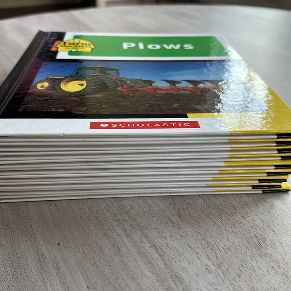 Set of 9 Hardback Books - Picture 11 of 16